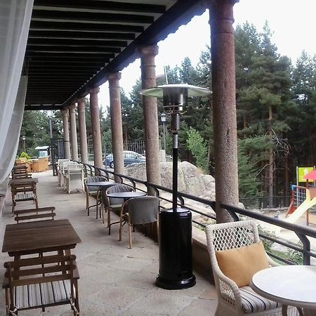 Parador De Gredos Наварредонда-де-Гредос Экстерьер фото