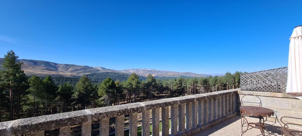 Parador De Gredos Наварредонда-де-Гредос Экстерьер фото