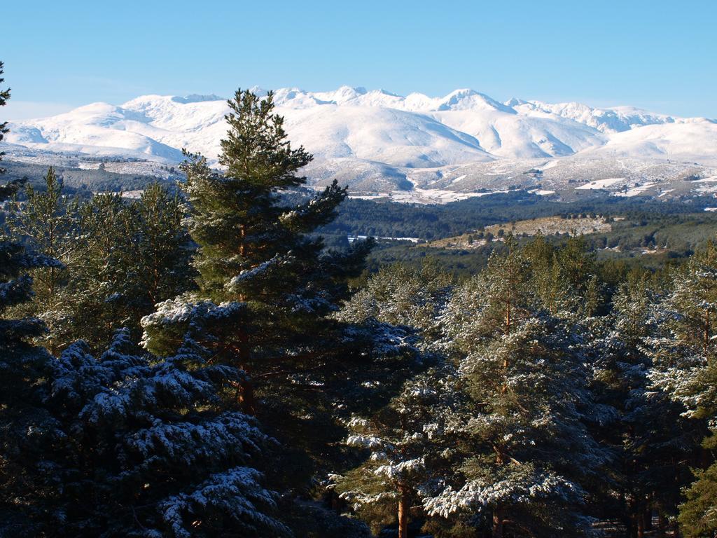 Parador De Gredos Наварредонда-де-Гредос Номер фото