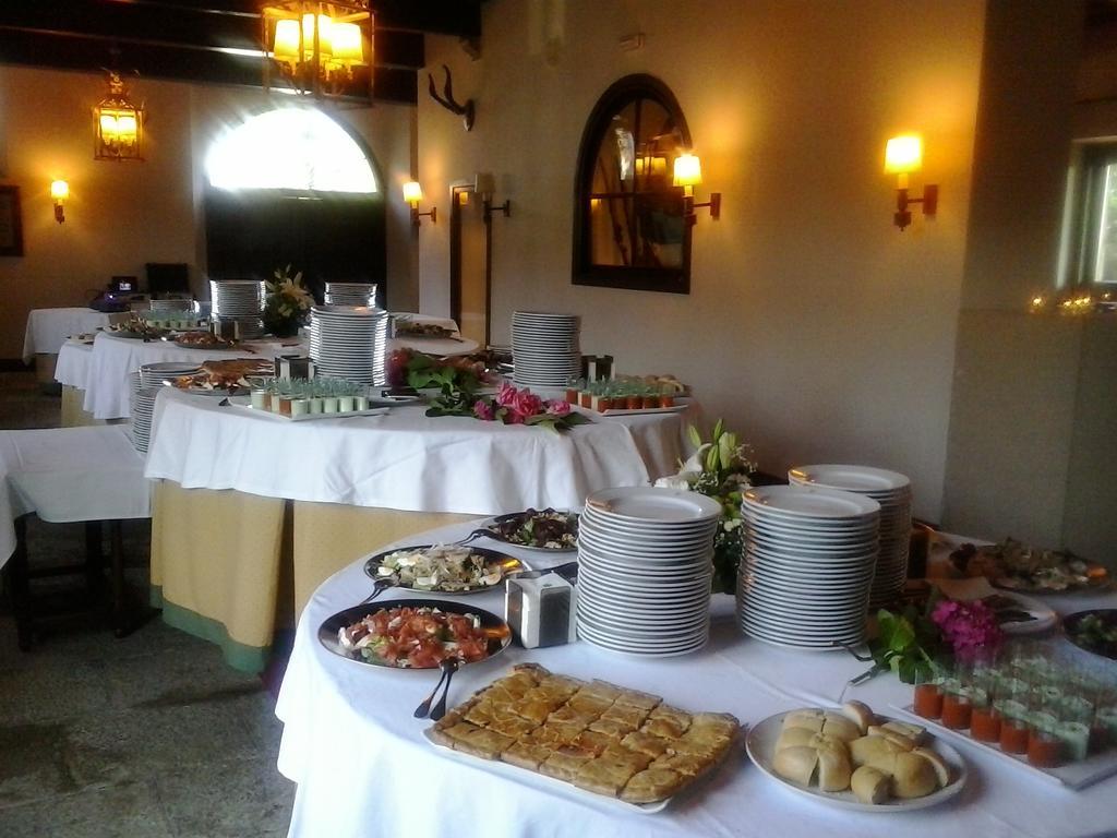 Parador De Gredos Наварредонда-де-Гредос Экстерьер фото