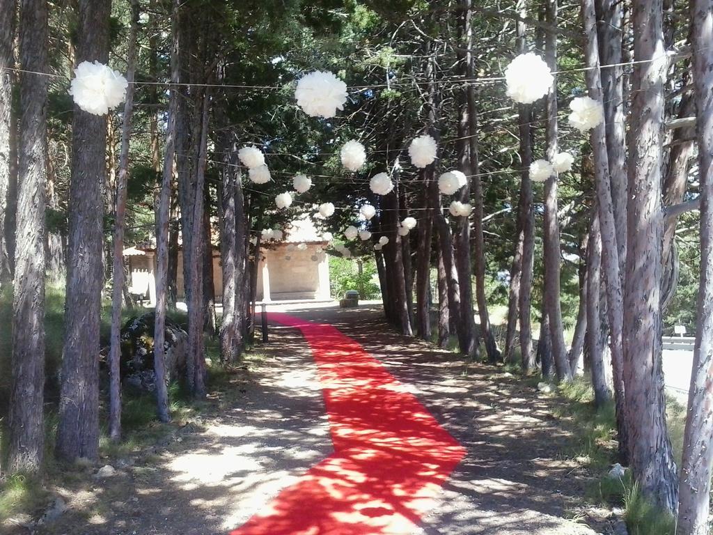 Parador De Gredos Наварредонда-де-Гредос Экстерьер фото