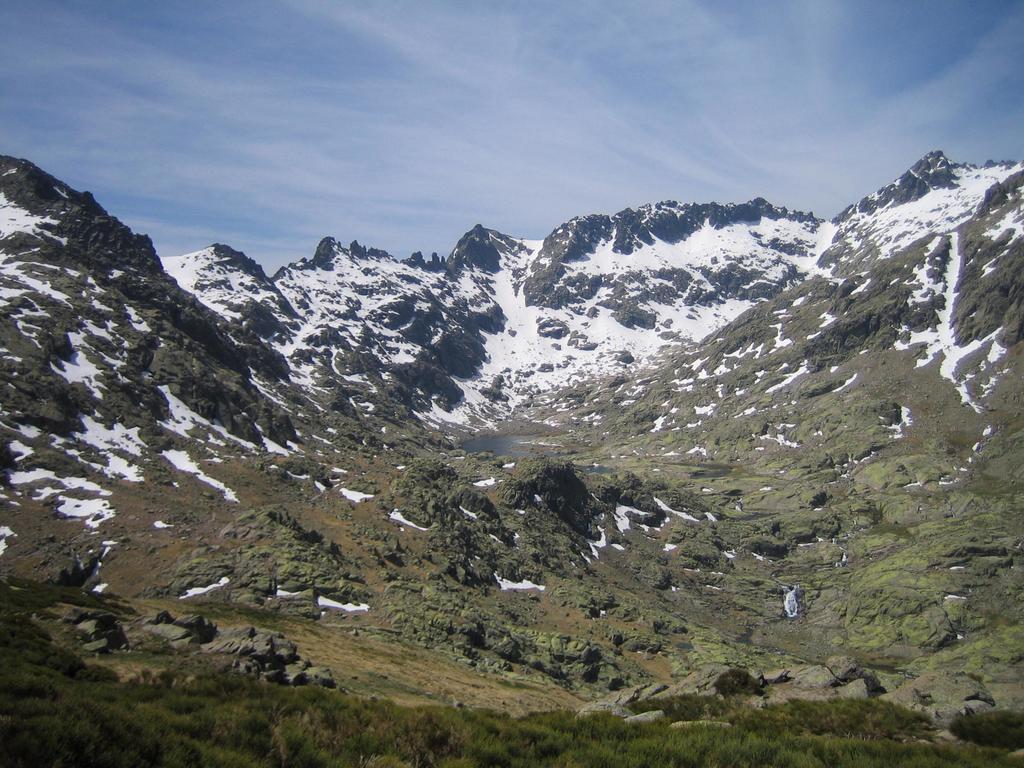 Parador De Gredos Наварредонда-де-Гредос Экстерьер фото