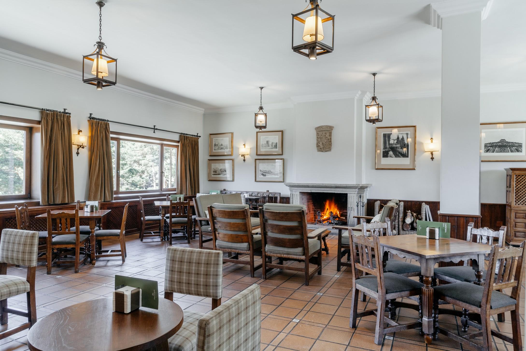 Parador De Gredos Наварредонда-де-Гредос Экстерьер фото
