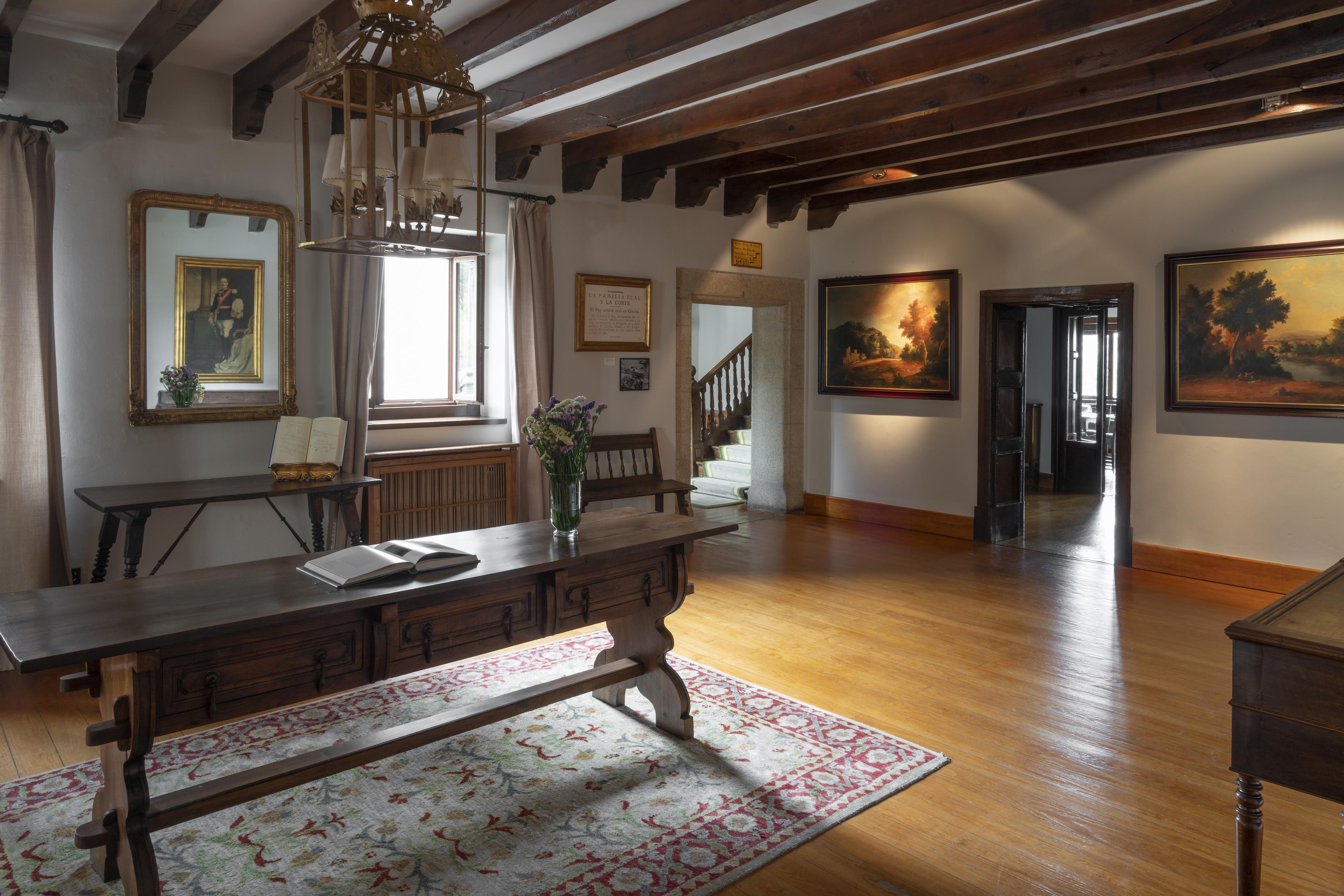 Parador De Gredos Наварредонда-де-Гредос Экстерьер фото