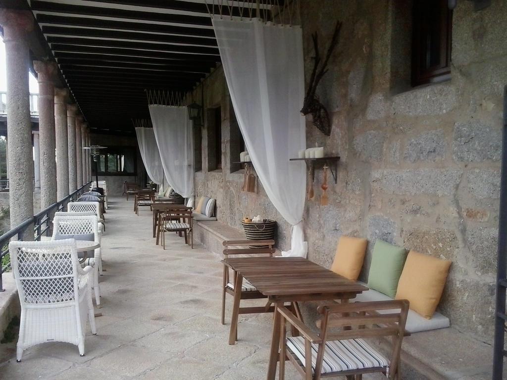 Parador De Gredos Наварредонда-де-Гредос Экстерьер фото