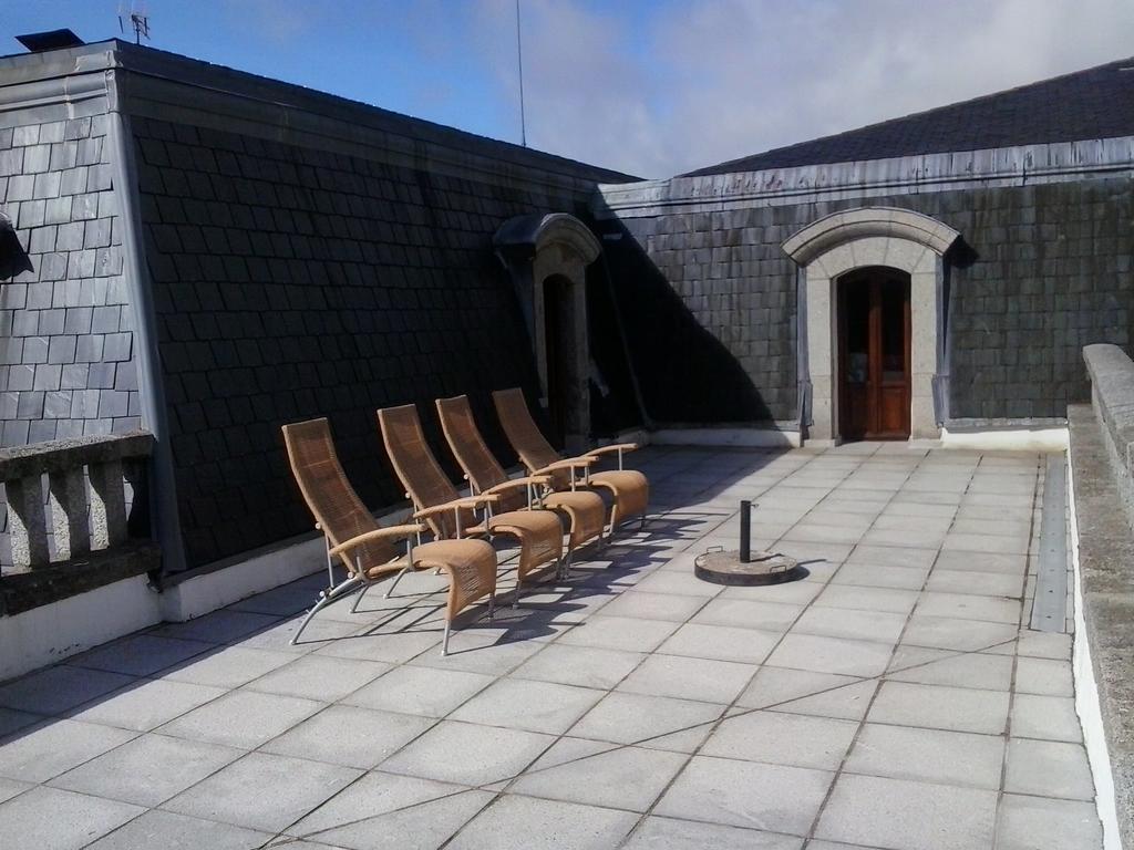 Parador De Gredos Наварредонда-де-Гредос Экстерьер фото