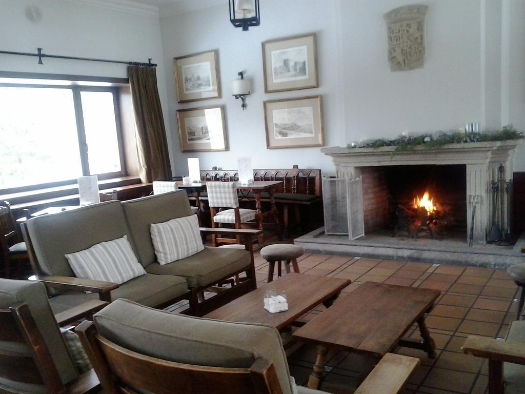 Parador De Gredos Наварредонда-де-Гредос Экстерьер фото