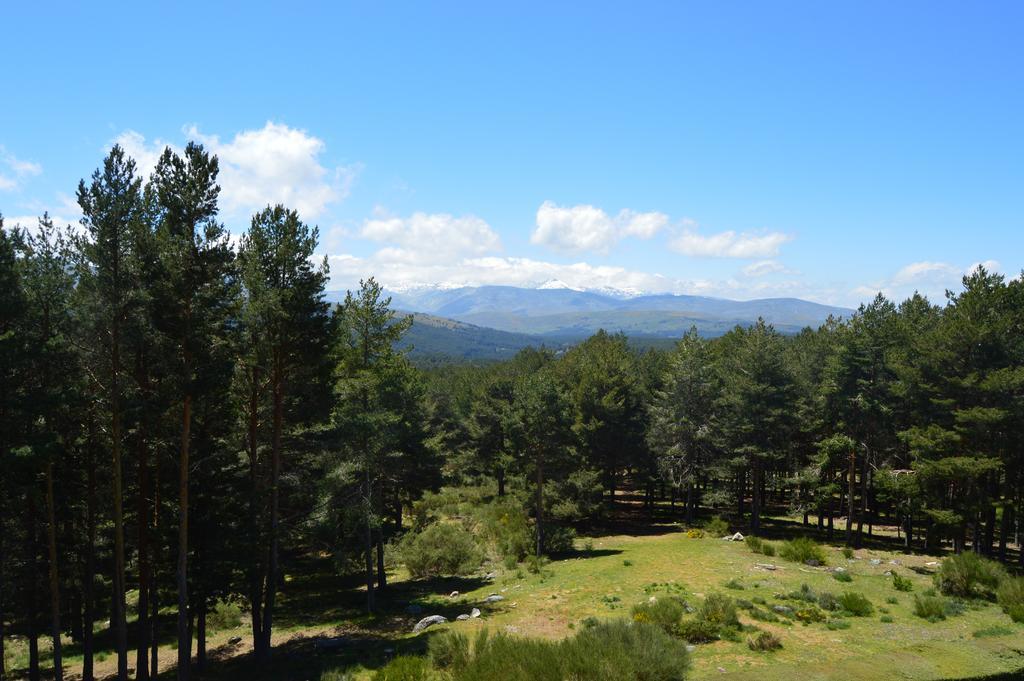 Parador De Gredos Наварредонда-де-Гредос Экстерьер фото