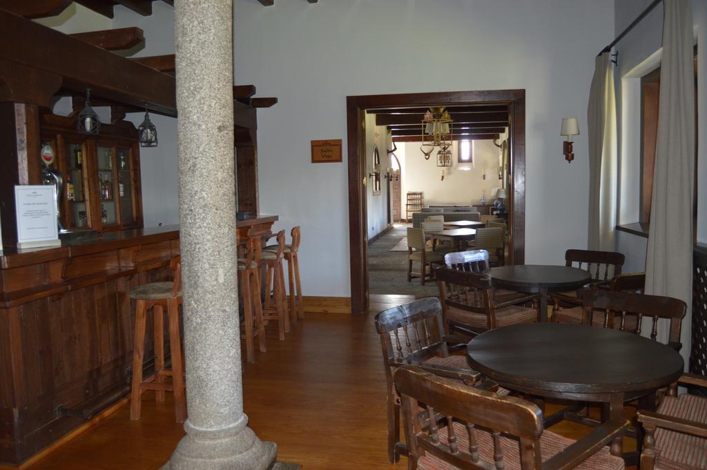 Parador De Gredos Наварредонда-де-Гредос Экстерьер фото