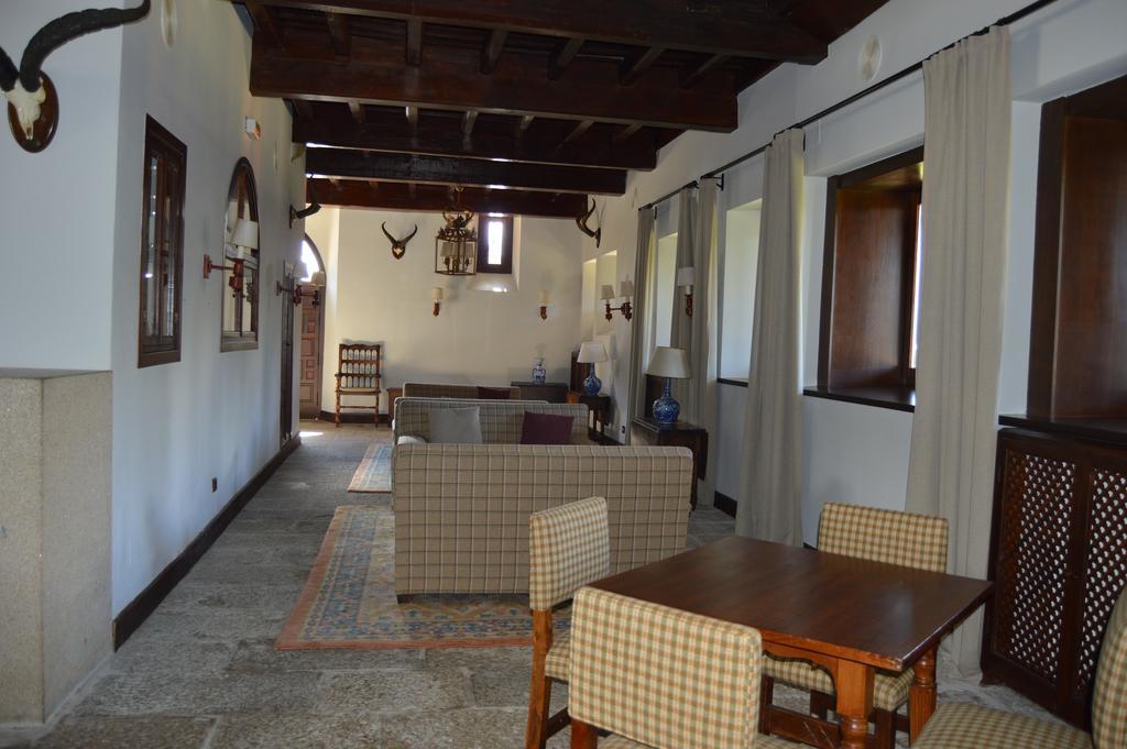 Parador De Gredos Наварредонда-де-Гредос Экстерьер фото