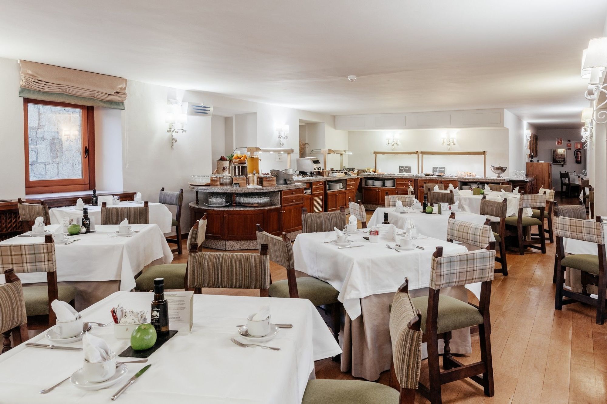 Parador De Gredos Наварредонда-де-Гредос Экстерьер фото
